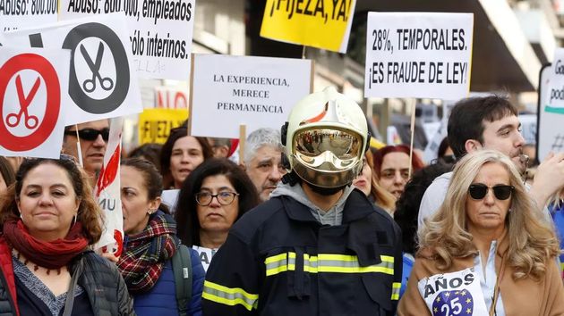 El Supremo fija criterio y rechaza que el personal laboral adquiera automáticamente la condición de fijo por abuso de temporalidad