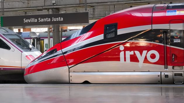 El convenio de Iryo permite teletrabajar dos días a la semana y abona 330 euros al año por gastos