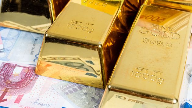 Cuánto cuesta un gramo de oro en España hoy 13 de mayo