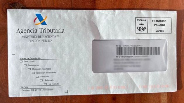 Hacienda enviará sus “cartas del miedo” muy pronto: más de 100.000 contribuyentes las recibirán entre mayo y junio