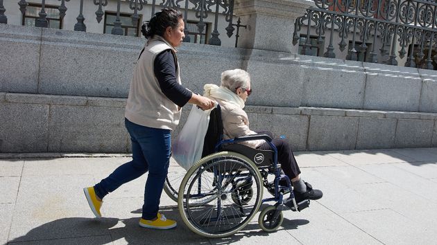 Nueva ayuda de 14.788,50 euros al mes para las personas con dependencia que cumplan estos requisitos