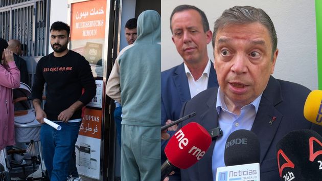 Planas admite que España necesita inmigrantes para trabajar en el campo y defiende la regularización: “Nos hace falta gente”