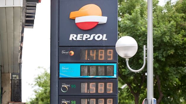 El precio de la gasolina y el diésel sábado, 16 de mayo de 2026, en España: dónde es más barato llenar el depósito