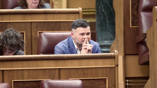ERC exige al Gobierno una reforma para frenar la venta de hipotecas a fondos de inversión y proteger a los afectados