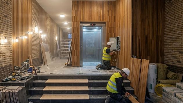 Confirmado por la Ley de Propiedad Horizontal: la comunidad de vecinos no puede negarse ciertas obras de accesibilidad si lo solicita un mayor de 70 años