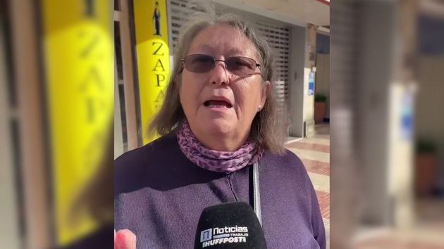 Ana María, 66 años, ama de casa: “A mí nadie me ha pagado un sueldo. Si mi marido me quiere dar algo para mis gastos, tendré. Si no, no tengo nada”