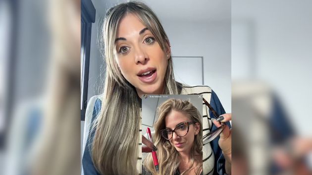 Una profesora de matemáticas recibe una oleada de críticas por corregir los exámenes en rojo: “Estás dañando la autoestima de los alumnos”