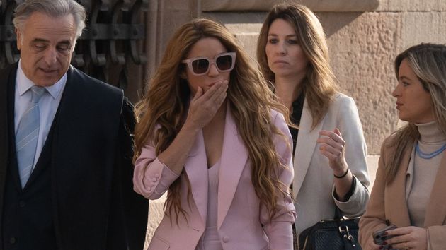 Varapalo a Hacienda: tendrá que devolver a Shakira más de 60 millones de euros tras ocho años de litigios fiscales