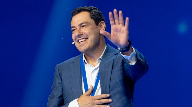 El sueldo de Juanma Moreno Bonilla como presidente de la Junta de Andalucía: el BOJA publicó una subida salarial en enero