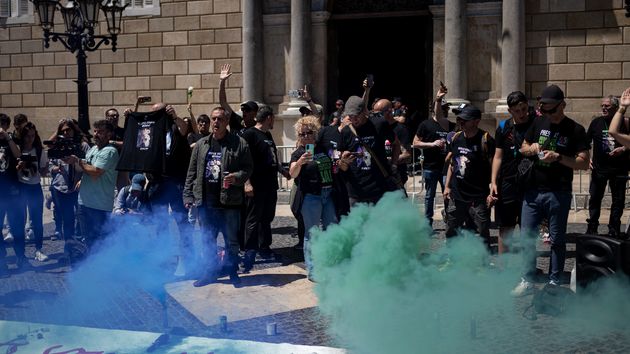 El Congreso aprueba reconocer como agentes de la autoridad a los funcionarios de prisiones