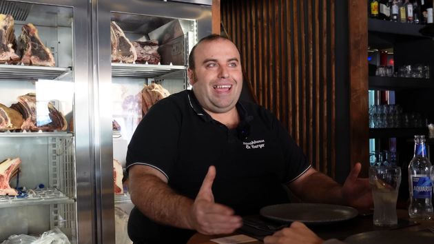 Vicente, dueño de un bar, advierte sobre lo que cuesta abrir un restaurante ahora: “Necesito cada día 1.500 euros para cubrir gastos; todo lo que baje estás perdiendo dinero”