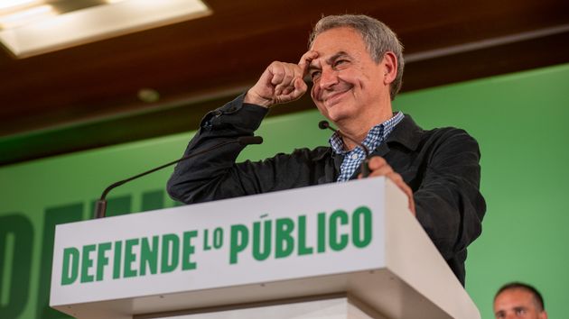 El patrimonio de Zapatero, en el foco de la Justicia tras bloquear la Audiencia Nacional miles de euros de sus cuentas