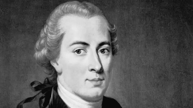 La cita del día de Immanuel Kant: “Cuando necesitaba una esposa, no podía mantenerla; y cuando podía mantenerla, ya no la necesitaba”