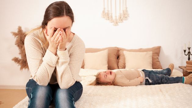 Lindsey (42 años) y madre de cuatro hijos: “ha llegado un aviso de desahucio dos días antes de que los prohíban y no sabemos dónde ir”