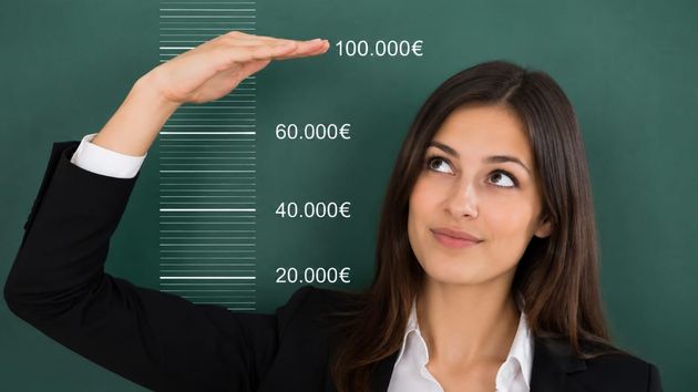 Estos son los trabajos que ya alcanzan los 100.000 euros en España, aunque Hacienda se queda con casi 35.000
