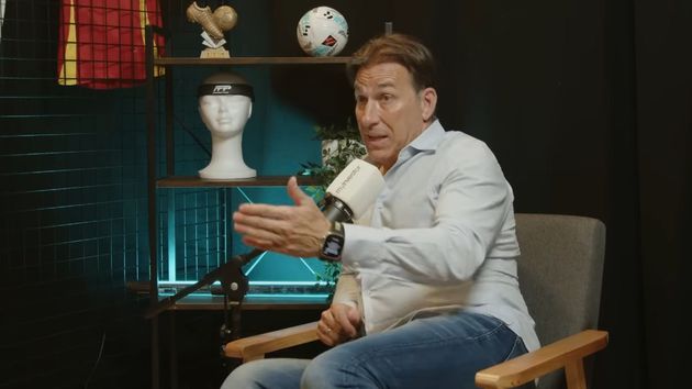 Martín Vázquez, exfutbolista, habla del mundo laboral tras retirarse: “Se cierra el grifo y ya no te suena el teléfono; no tienes una estabilidad emocional de sentirte útil”
