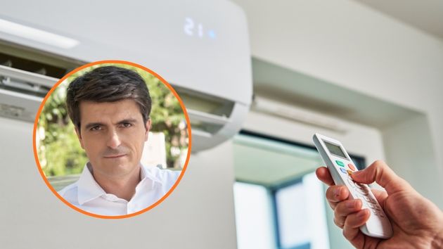 Un experto energético es claro sobre el uso del aire acondicionado: “por cada grado que bajemos de más, sube un 7% la factura de la luz”