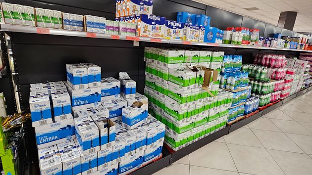 La OCU confirma las 3 peores marcas de leche que podemos encontrar en los supermercados españoles
