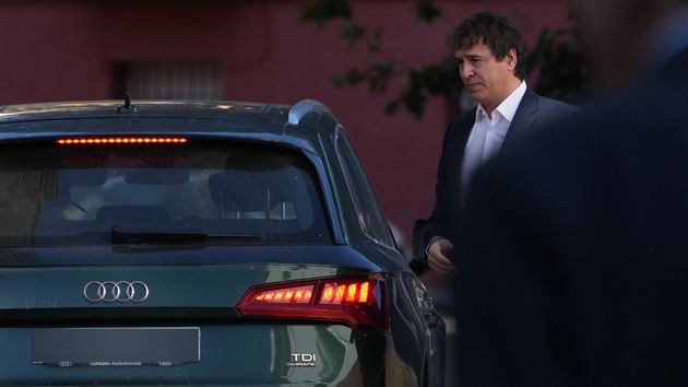 David Sánchez, el hermano del presidente del Gobierno, cobró 340.575 euros de la Diputación de Badajoz en nueve años