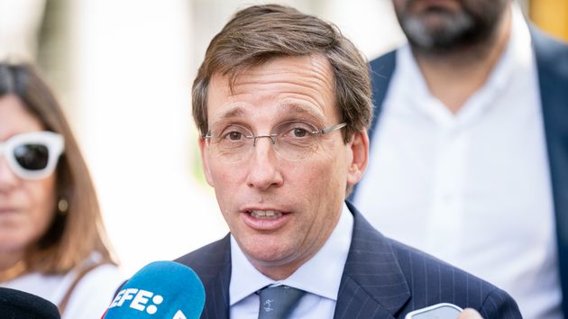 Almeida pide a las empresas que dejen teletrabajar a sus empleados durante la visita del Papa León XIV: “habrá grandes dificultades”