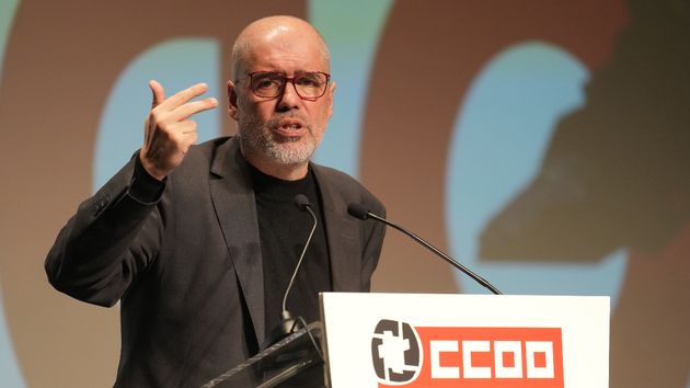 Sordo (CCOO), tras los datos del paro: “una parte del poder económico tiene pavor a que las vacantes les empujen a pagar mejores salarios”