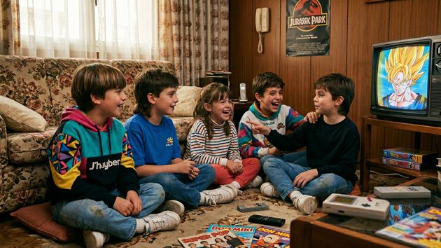 La psicología dice que los nacidos entre los años 80 y 90 que crecieron viendo Dragon Ball desarrollaron una ambigüedad moral especial