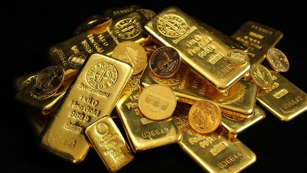Cuánto cuesta un gramo de oro en España, hoy 3 de junio