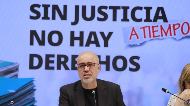 Hasta 28 meses para reclamar el sueldo o un año por un despido discriminatorio: CCOO denuncia el “colapso estructural” de la justicia social