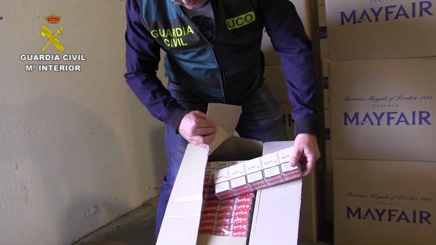 El contrabando silencioso de tabaco fabricado en Europa se dispara y amenaza con descontrolarse