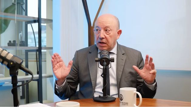 Gonzalo Bernardos, sobre la crisis de la vivienda: "Se tienen que dar tres circunstancias para que este boom inmobiliario se acabe"