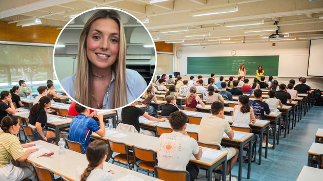Patri, correctora de selectividad: “Cobramos exactamente 2,48 euros por examen corregido”