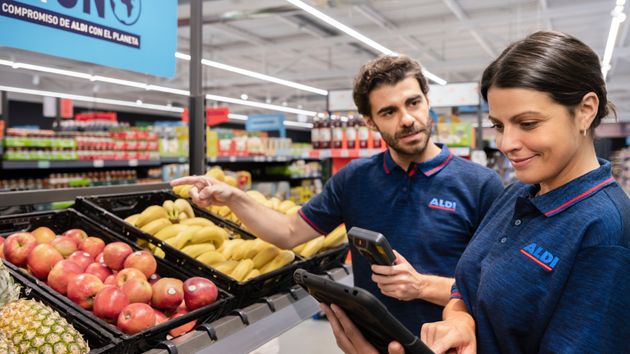 Aldi prevé contratar a más de 550 personas para la campaña de verano y estas comunidades se llevan el mayor número de vacantes
