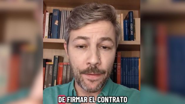 Alberto Sánchez, abogado: “si no puedes demostrar que has avisado al menos con 4 meses de antelación antes del quinto año de que no quieres continuar con el contrato, el inquilino lo puede prorrogar por su sola voluntad hasta 3 años más”
