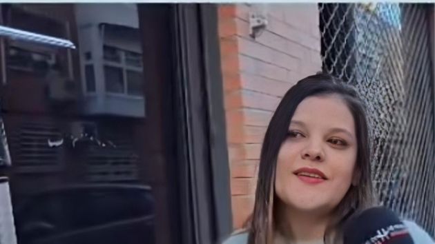 Stefhanie, 22 años, limpiacristales: "Llegué de Honduras para trabajar 12 horas en un bar sin descanso; ahora limpio cristales a 20 euros y no requiere tanto esfuerzo"