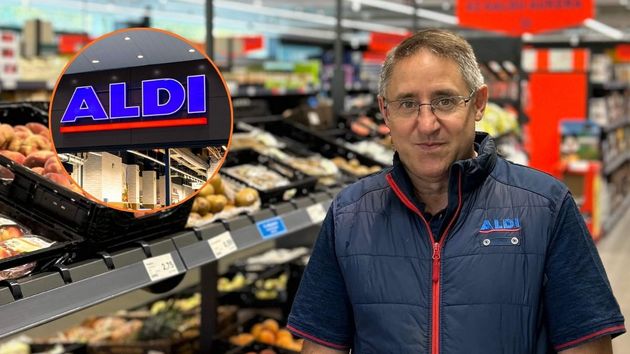 Un jefe de tienda en Aldi habla claro de su sueldo: “Entre 47.000 y 55.000 euros brutos anuales, esto equivale a un sueldo mensual de entre 2.930 y 3.430 euros”