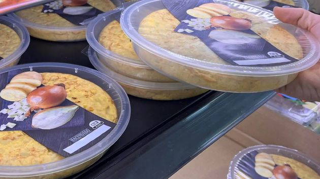 La OCU dicta sentencia y elige las 2 mejores tortillas de patata del supermercado