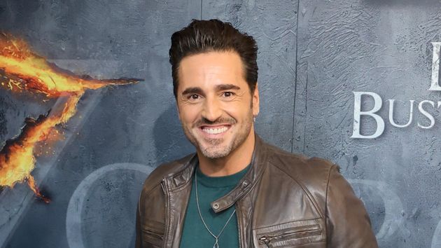 David Bustamante, cantante: “Con 14 años ganaba 480 euros trabajando de albañil en la obra. Pasaba frío, calor y me dolían las manos”