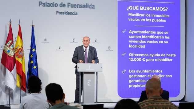 Los propietarios podrán cobrar 600 euros al mes aparte del alquiler por ceder sus casas vacías en la España rural