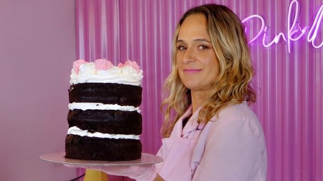 Anita, pastelera: “Empezamos con 10.000 euros ahorrados y el año pasado facturamos casi 800.000 vendiendo galletas y pasteles”