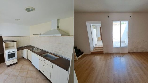 Solvia rebaja esta casa con 3 habitaciones, patio, terraza y chimenea y la vende por 59.000 euros