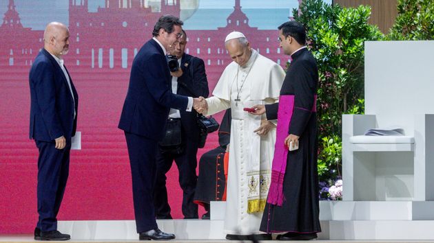 Sindicatos y patronal reivindican el diálogo social ante el Papa León XIV: "acuerdos, estabilidad y construcción conjunta"