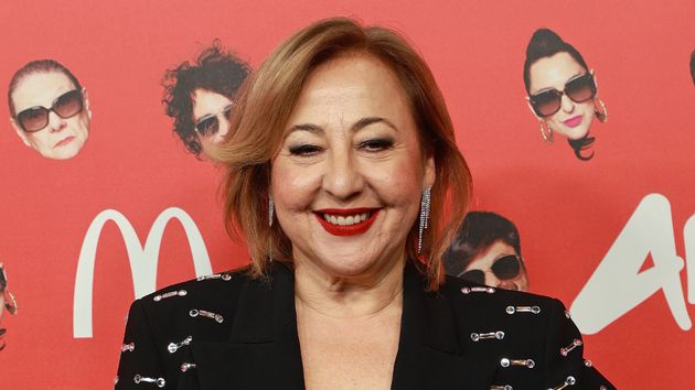 Carmen Machi (63), actriz: “No sé lo que es la jubilación porque en mi oficio no existe”