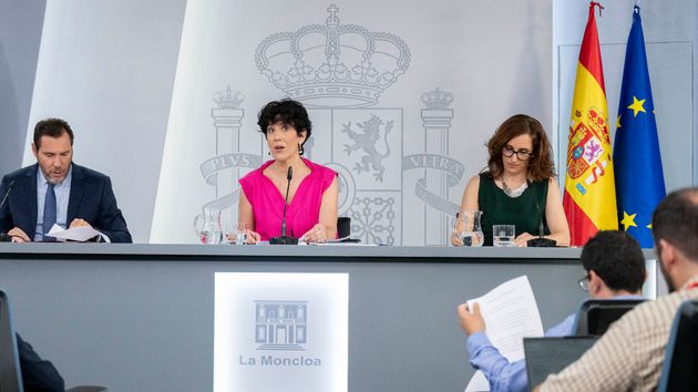 El Gobierno aprueba en Consejo de Ministros 368 millones de euros para climatizar colegios y centros sanitarios