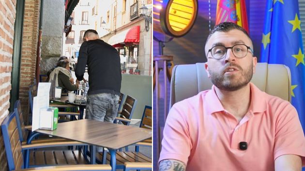 Pau Ventura, abogado de extranjería: "Hemos recuperado 30.500 euros en total para un cliente; por mucho que trabajéis sin documentos, tenéis derechos"