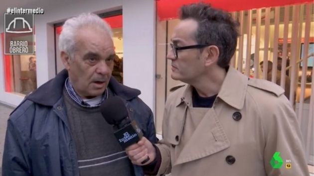 Un pastelero jubilado tras haber cotizado 45 años: "Cobro una pensión de 800 euros, esto es trabajar para morir"