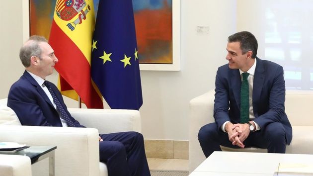 Amazon anuncia 25.000 empleos y una inversión de 10.000 millones para modernizar su logística en Europa