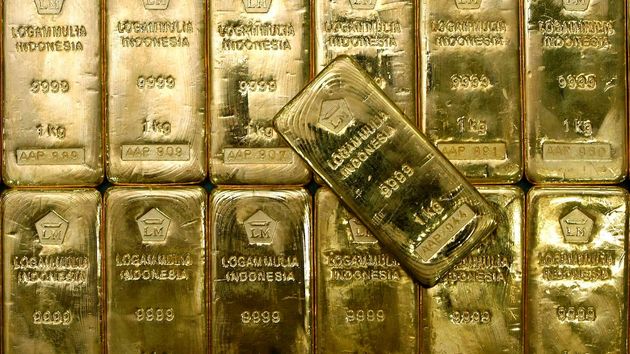 Cuánto cuesta un gramo de oro en España, hoy 10 de junio