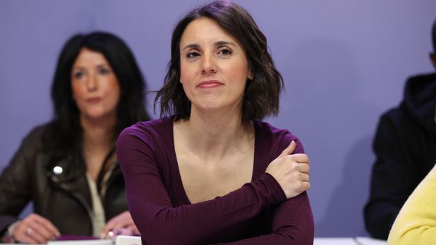 Irene Montero, eurodiputada de Podemos: “la riqueza no se concentra en las personas ricas porque trabajen más duro, se concentra en ellos porque roban la riqueza de las personas que trabajan toda la semana”