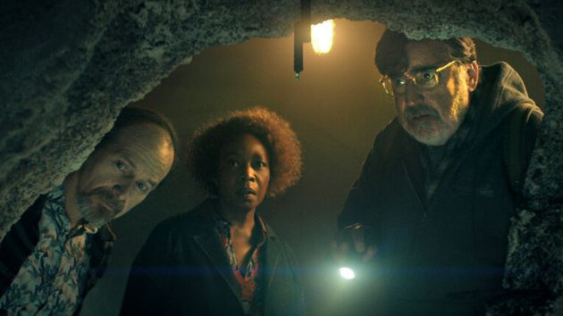 Engancha desde el primer capítulo: la serie de jubilados, misterio y ciencia ficción que acaba de llegar a Netflix y está arrasando
