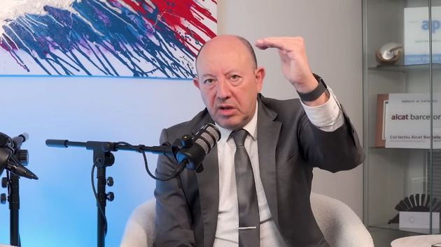 Gonzalo Bernardos, economista: “La demanda de clase media - alta en Madrid, Barcelona y Valencia no está dispuesta a pagar los elevados precios que piden los propietarios”